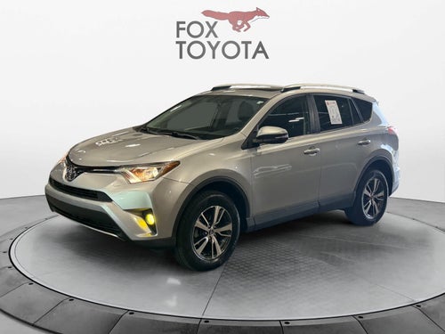 2016 Toyota RAV4 XLE