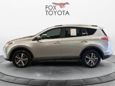 2016 Toyota RAV4 XLE