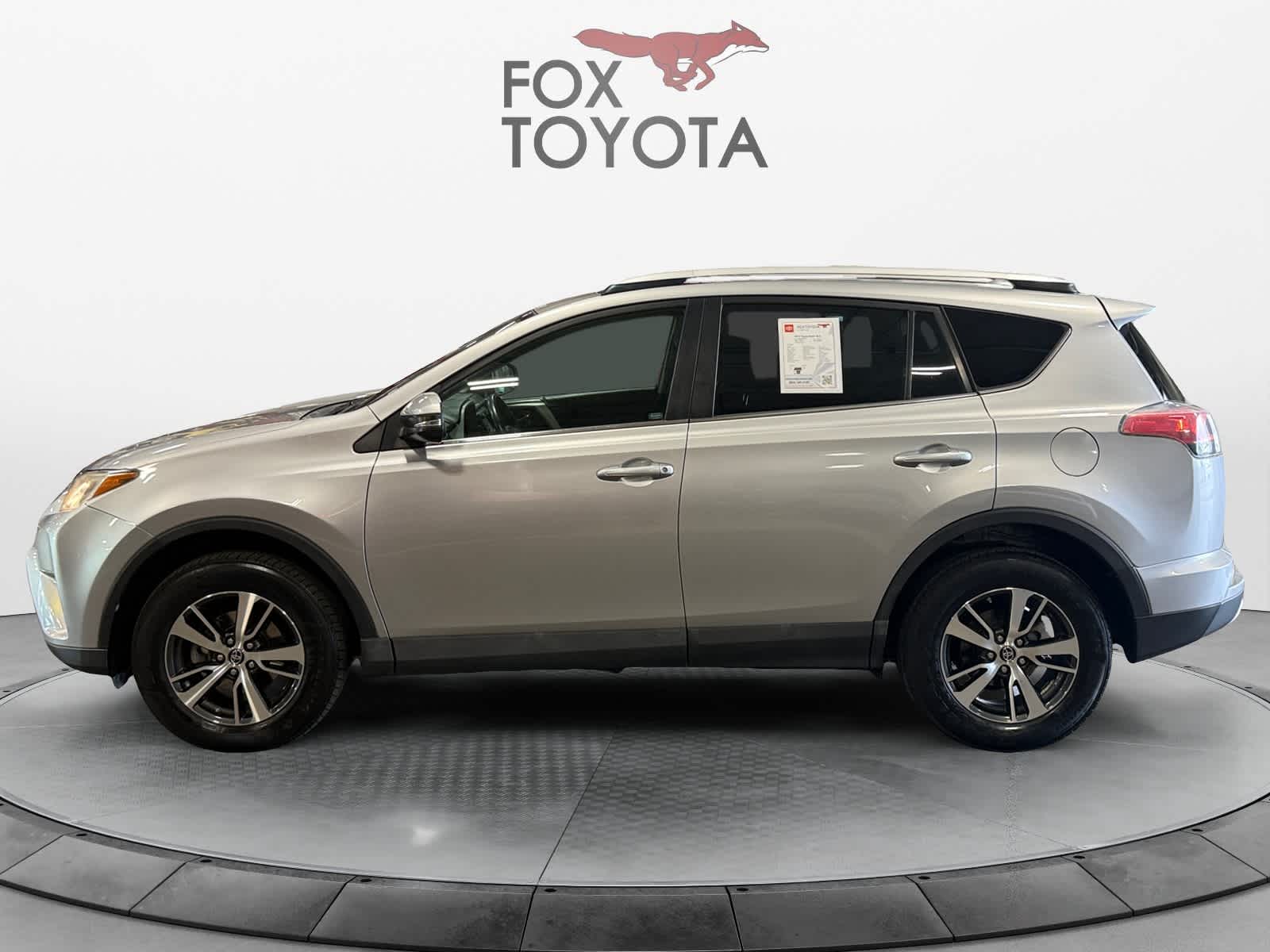 2016 Toyota RAV4 XLE
