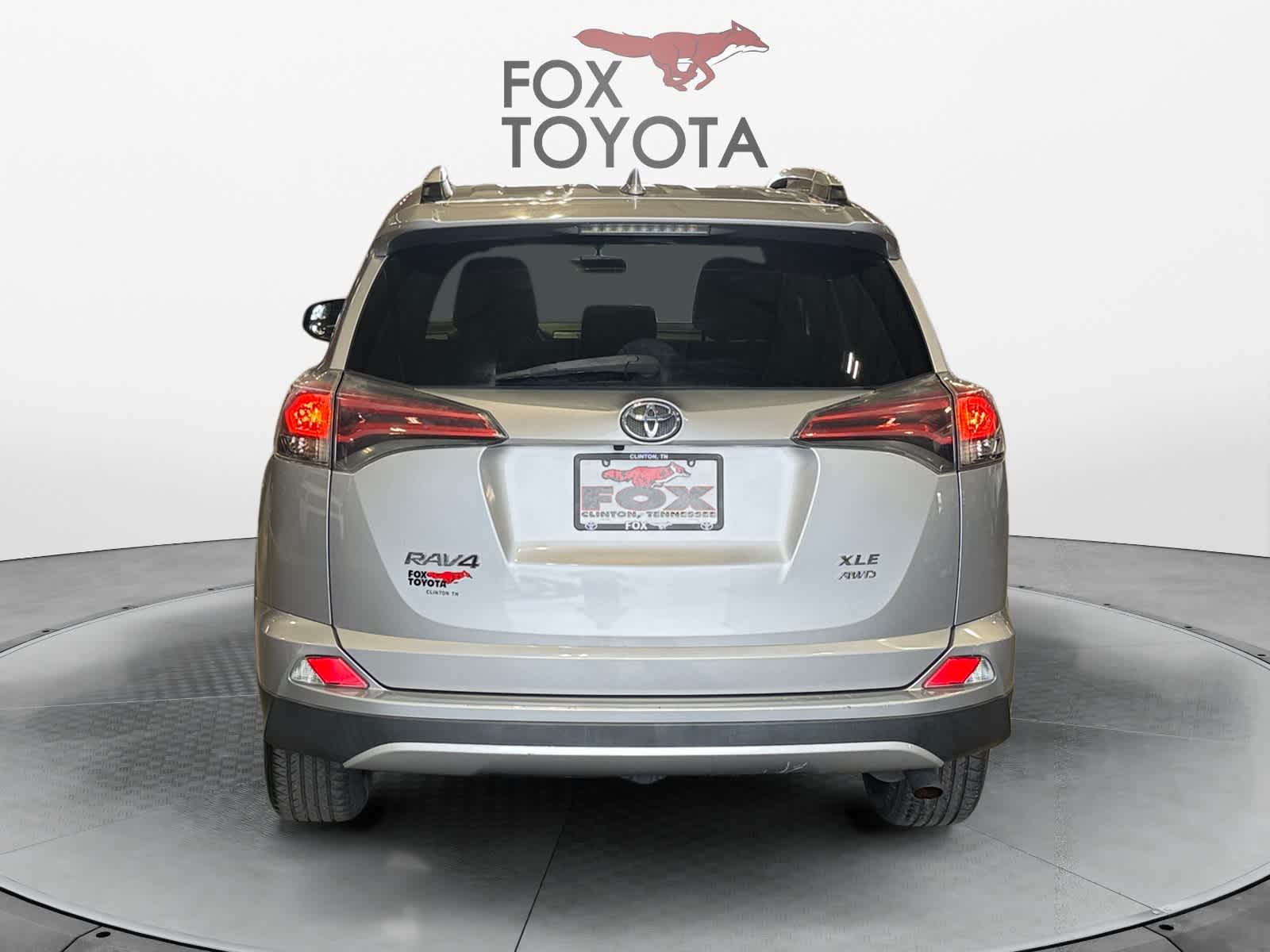 2016 Toyota RAV4 XLE