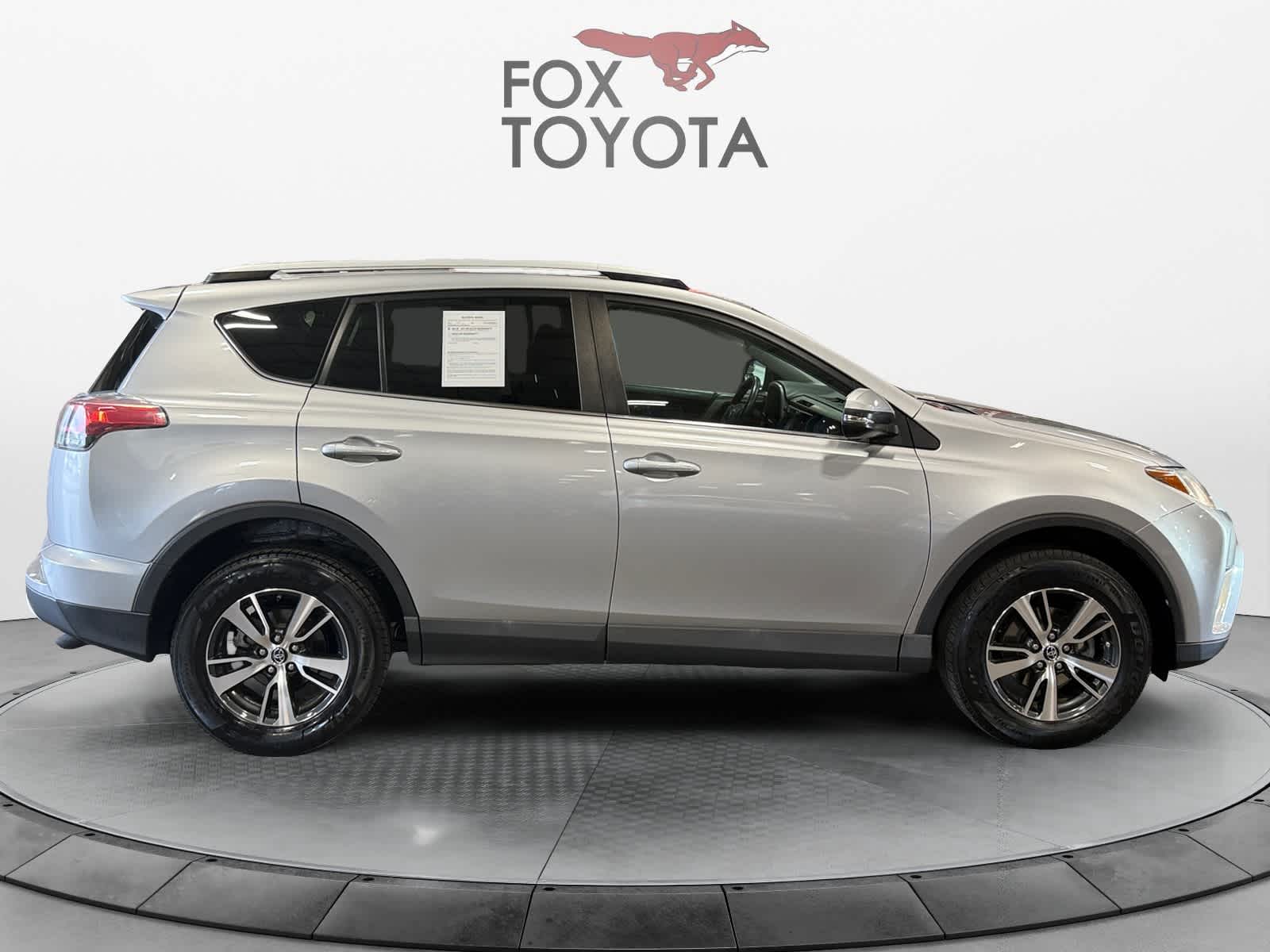2016 Toyota RAV4 XLE