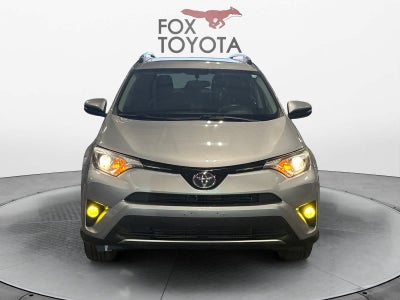 2016 Toyota RAV4 XLE