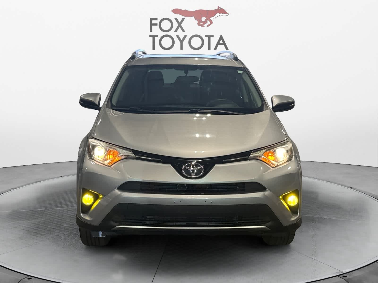 2016 Toyota RAV4 XLE