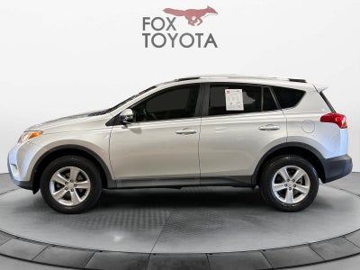 2014 Toyota RAV4 XLE