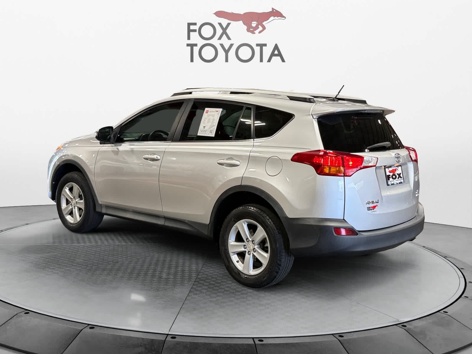 2014 Toyota RAV4 XLE