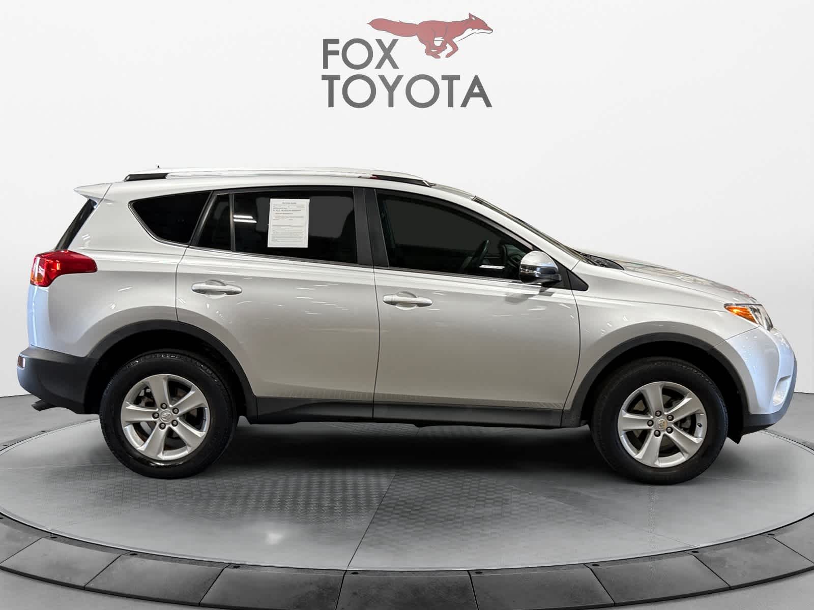 2014 Toyota RAV4 XLE