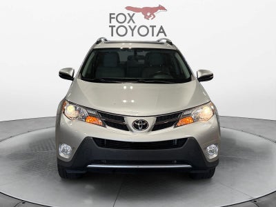2014 Toyota RAV4 XLE