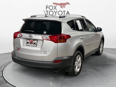 2013 Toyota RAV4 XLE