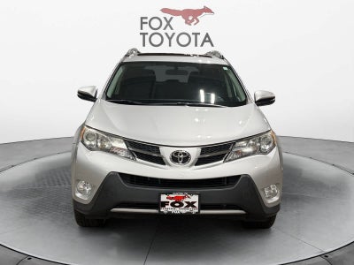 2013 Toyota RAV4 XLE