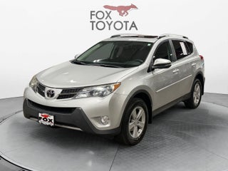 2013 Toyota RAV4 XLE