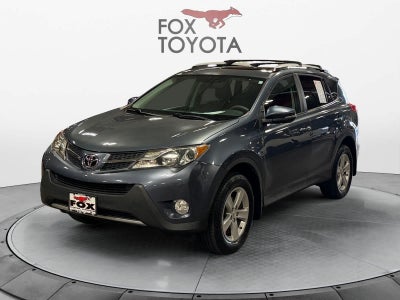 2013 Toyota RAV4 XLE
