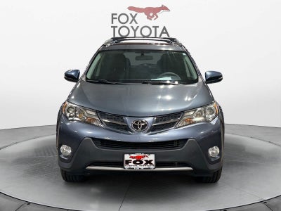 2013 Toyota RAV4 XLE