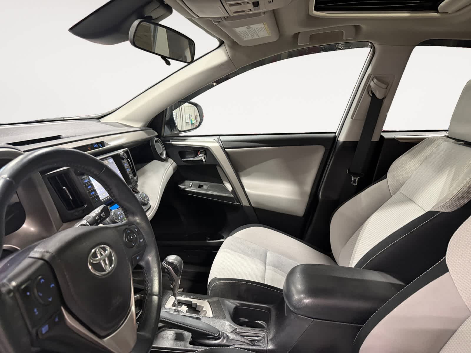 2018 Toyota RAV4 Adventure