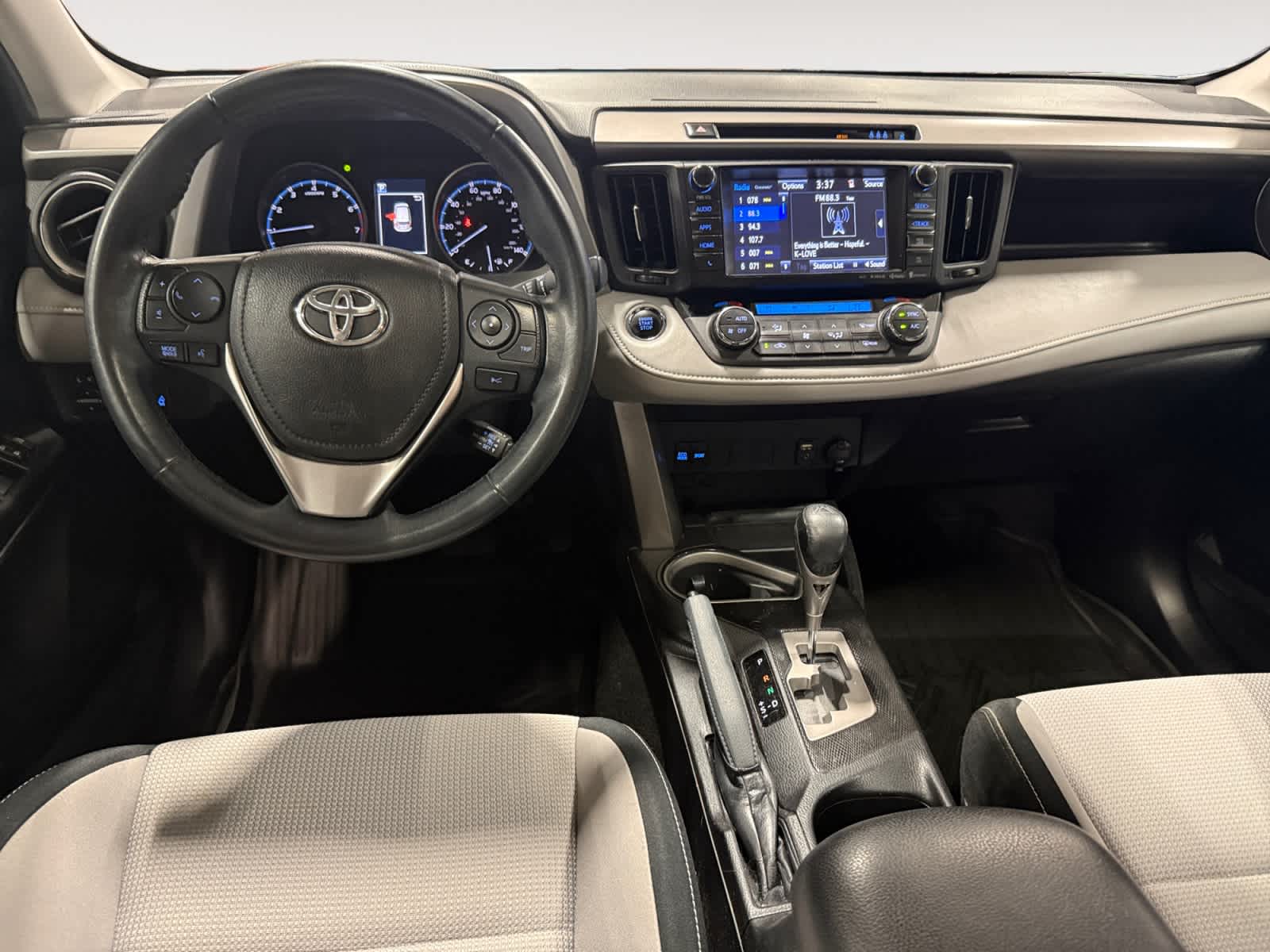 2018 Toyota RAV4 Adventure
