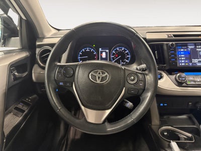 2018 Toyota RAV4 Adventure