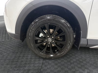 2018 Toyota RAV4 Adventure