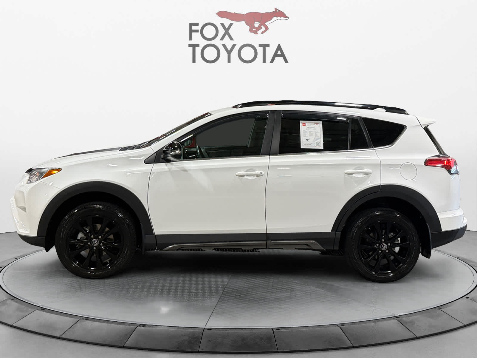 2018 Toyota RAV4 Adventure