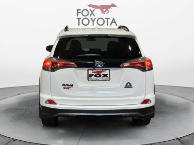 2018 Toyota RAV4 Adventure