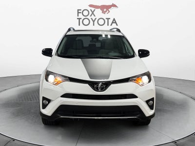 2018 Toyota RAV4 Adventure