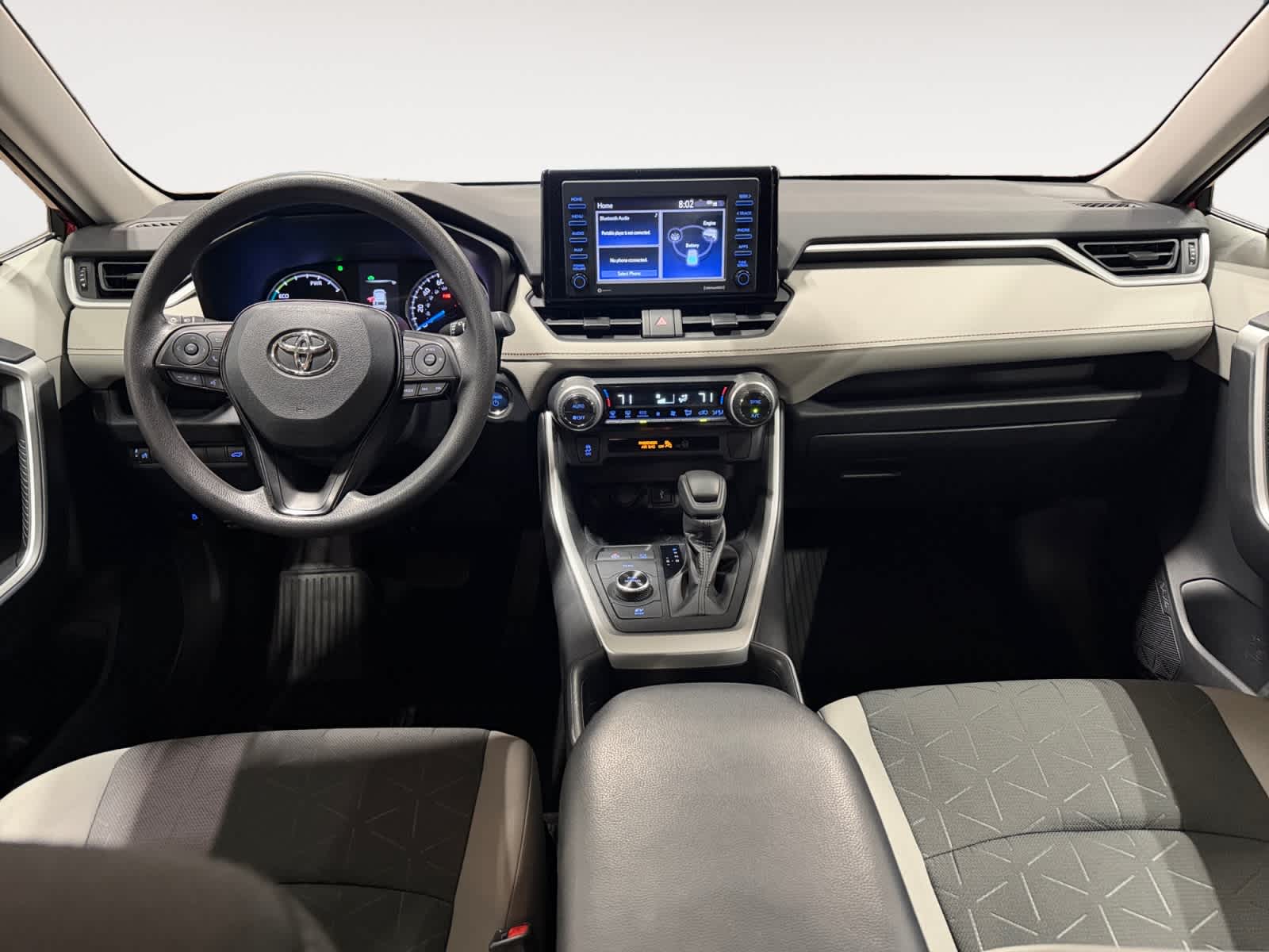 2020 Toyota RAV4 Hybrid XLE