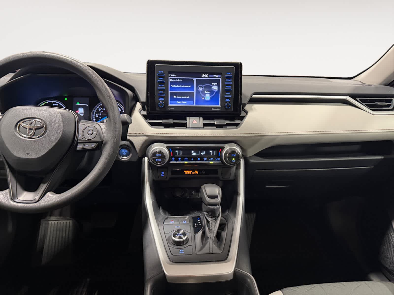 2020 Toyota RAV4 Hybrid XLE