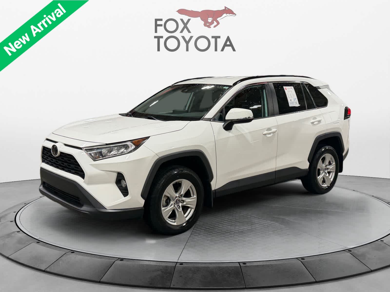 2020 Toyota RAV4 XLE