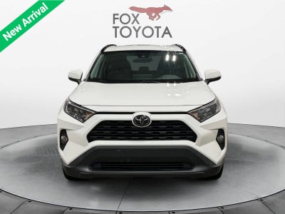 2020 Toyota RAV4 XLE