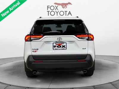 2024 Toyota RAV4 XLE