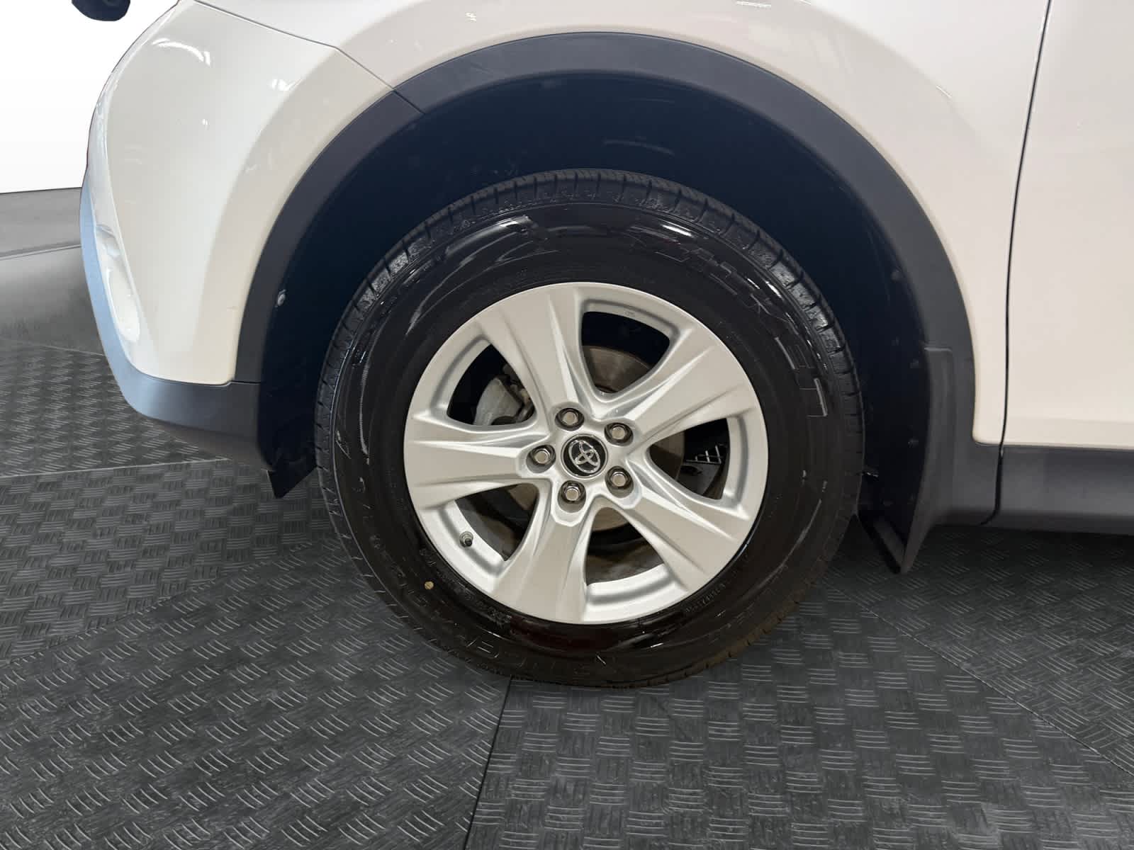 2013 Toyota RAV4 LE