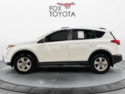 2013 Toyota RAV4 LE
