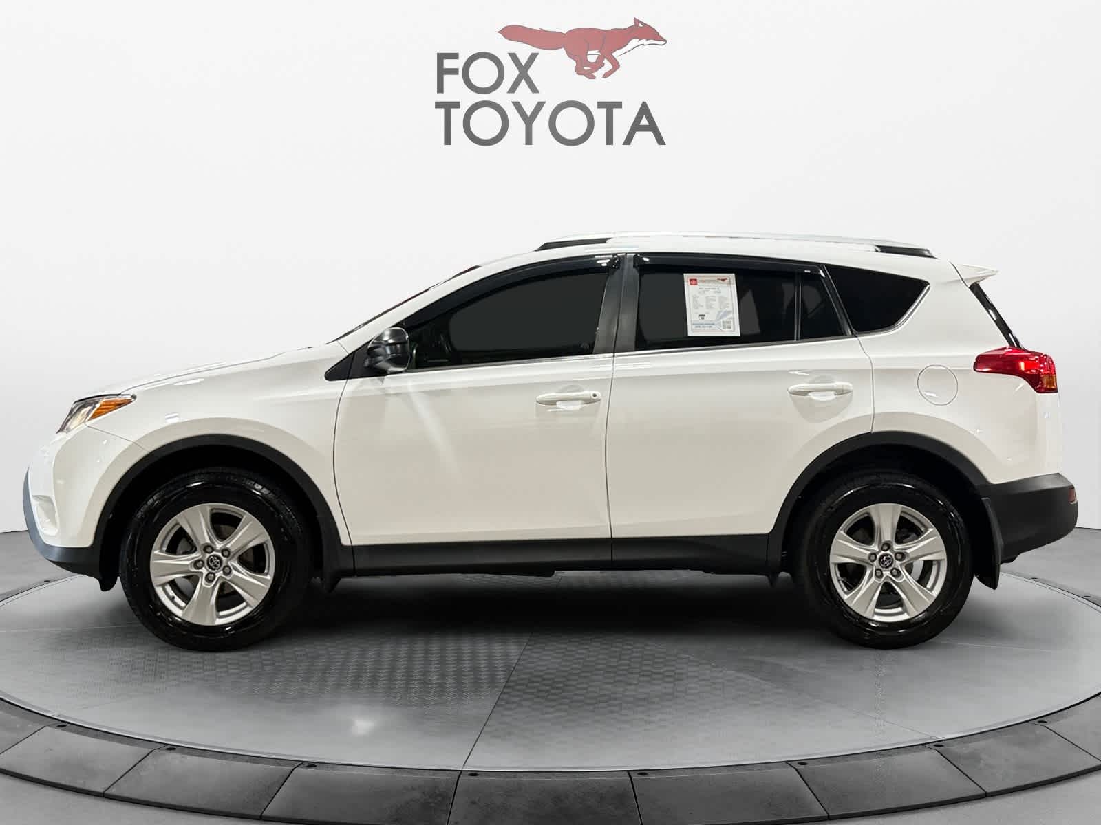 2013 Toyota RAV4 LE