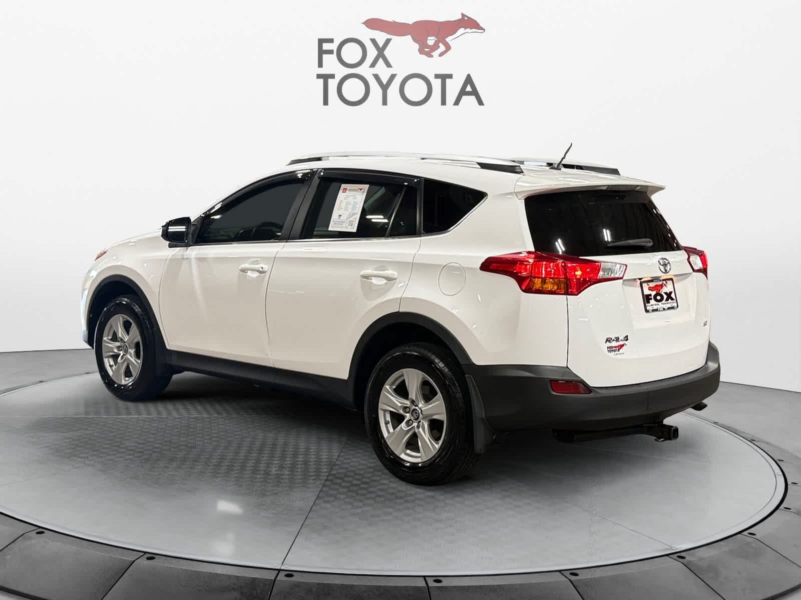 2013 Toyota RAV4 LE