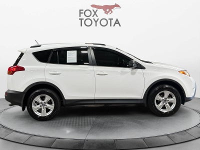 2013 Toyota RAV4 LE