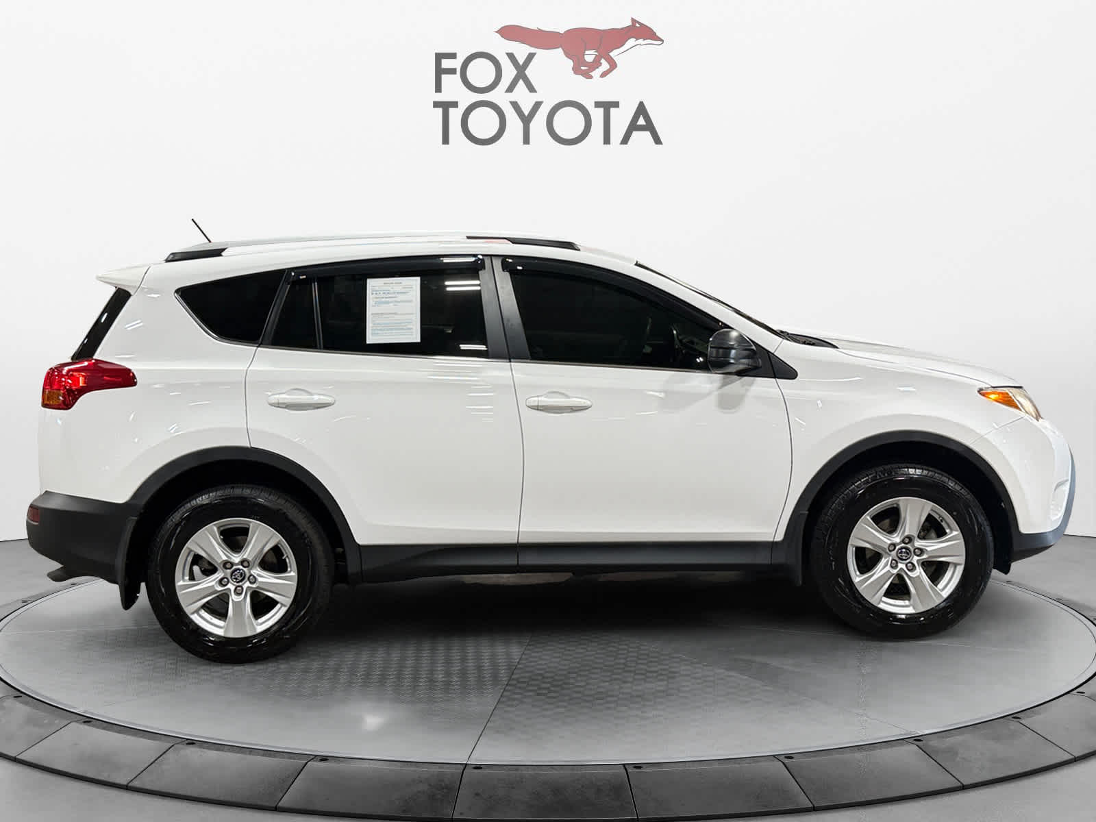2013 Toyota RAV4 LE