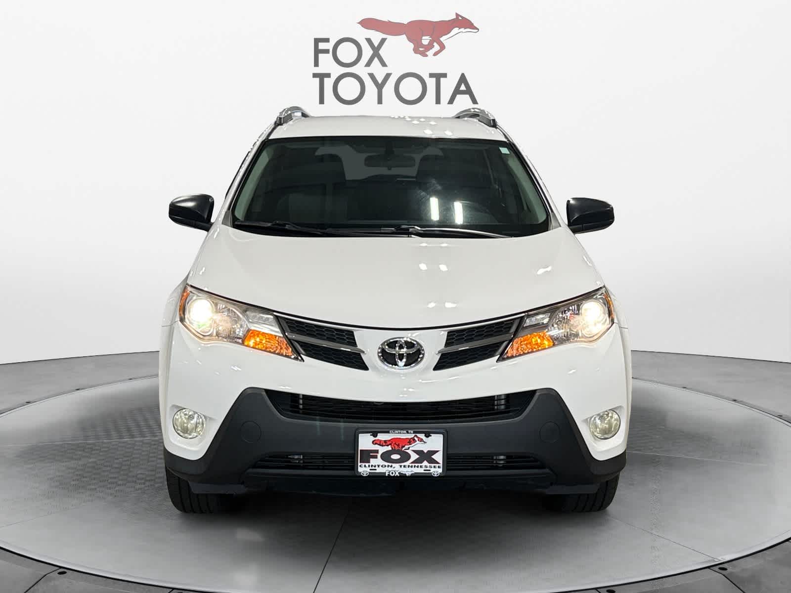 2013 Toyota RAV4 LE