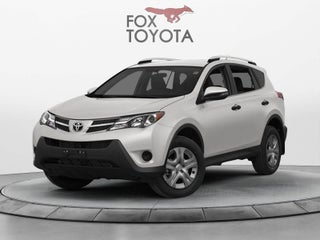 2013 Toyota RAV4 LE