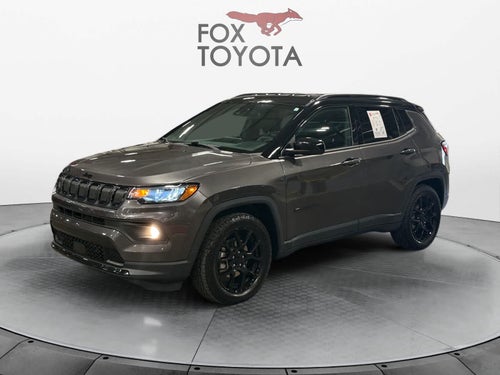 2022 Jeep Compass Altitude