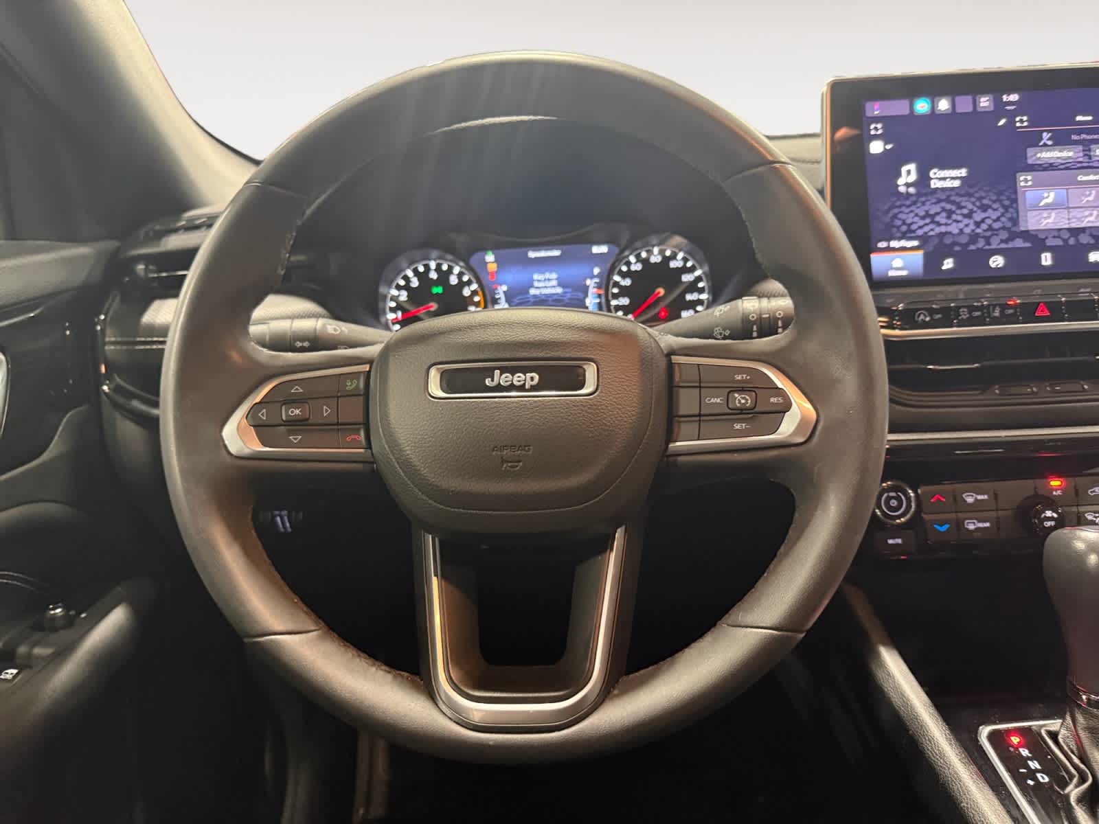2022 Jeep Compass Altitude