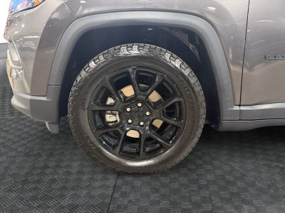 2022 Jeep Compass Altitude