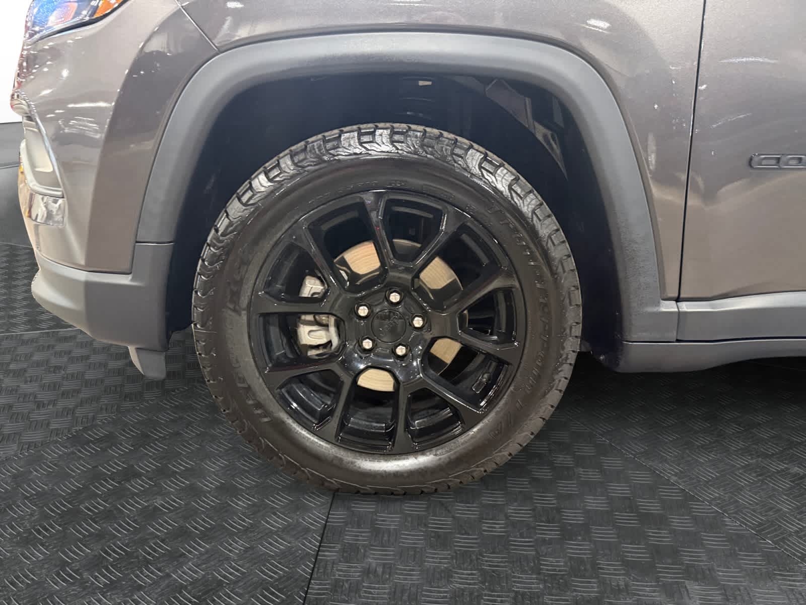 2022 Jeep Compass Altitude