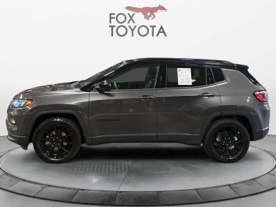 2022 Jeep Compass Altitude