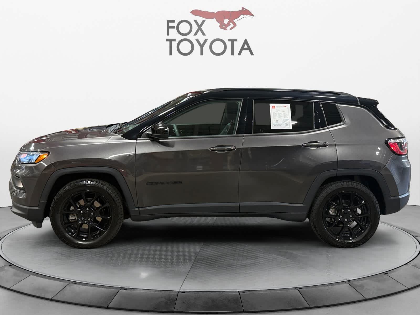 2022 Jeep Compass Altitude
