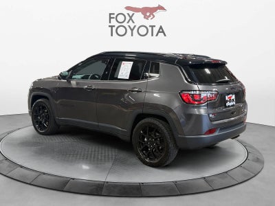 2022 Jeep Compass Altitude