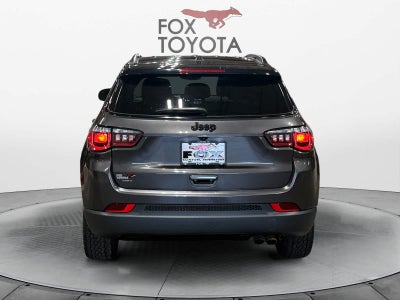 2022 Jeep Compass Altitude