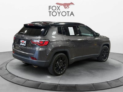 2022 Jeep Compass Altitude