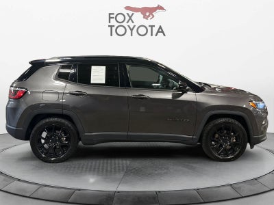 2022 Jeep Compass Altitude
