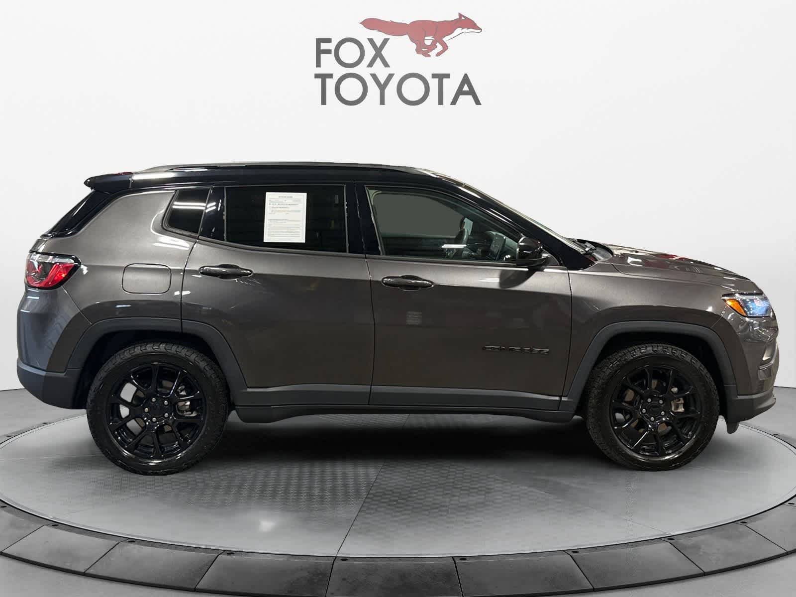 2022 Jeep Compass Altitude