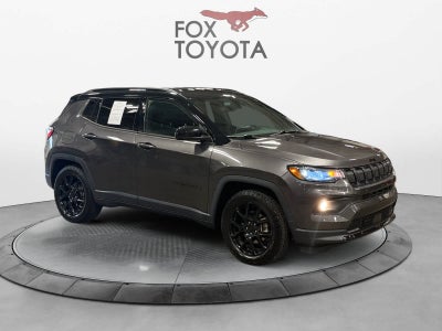 2022 Jeep Compass Altitude