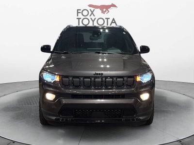 2022 Jeep Compass Altitude