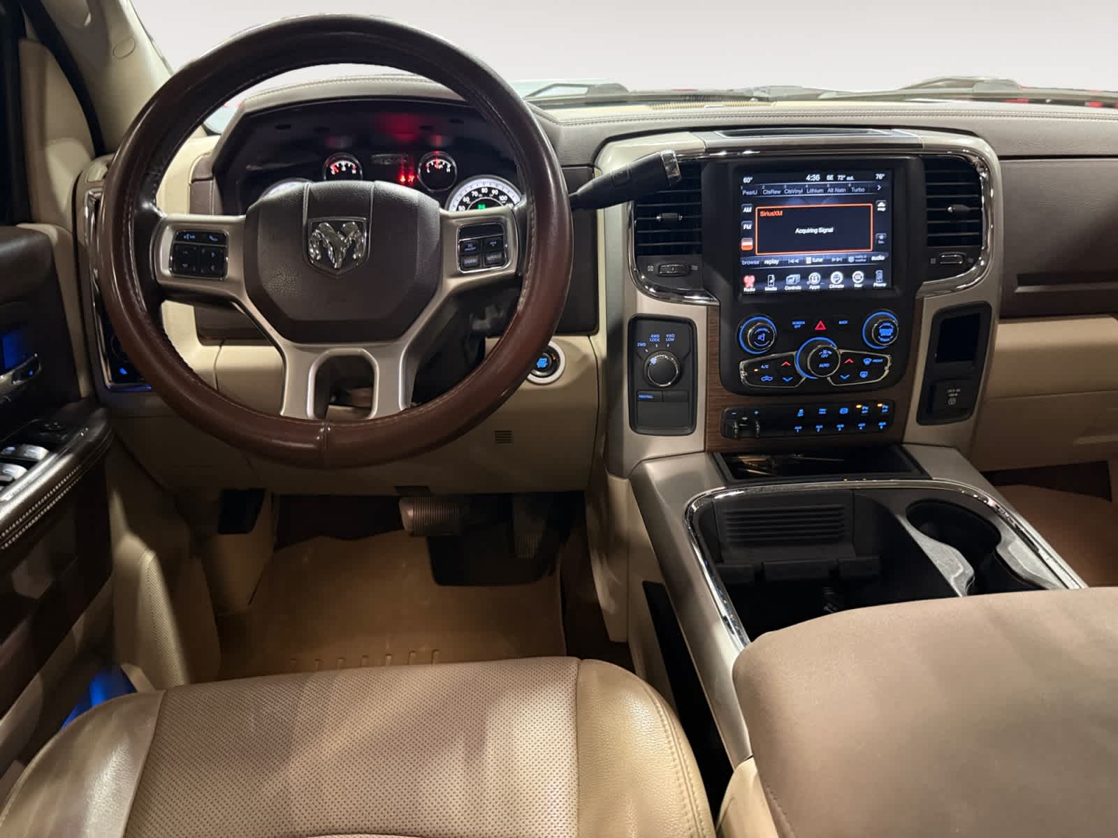 2017 RAM 3500 Laramie